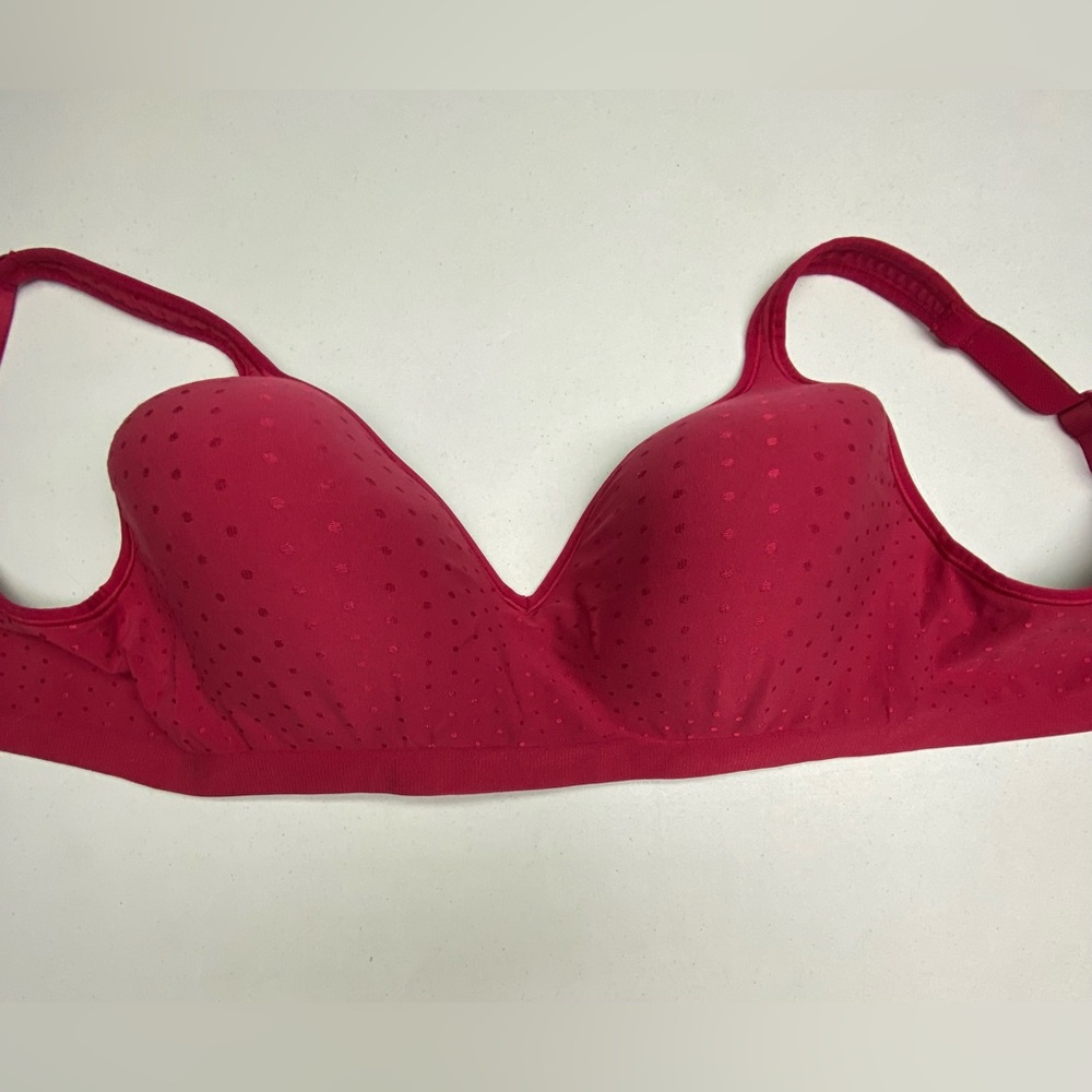 Bali RED Lightly Padded Wireless, 42DD *P1031